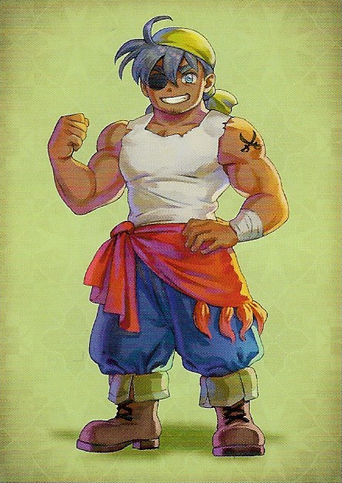 Echoes of Mana gems artwork Secret of Mana