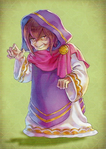 Echoes of Mana gems artwork Secret of Mana