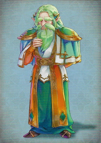 Echoes of Mana gems artwork Trials of Mana