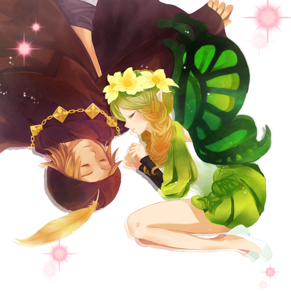 Odin Sphere : Mercedes & Ingway