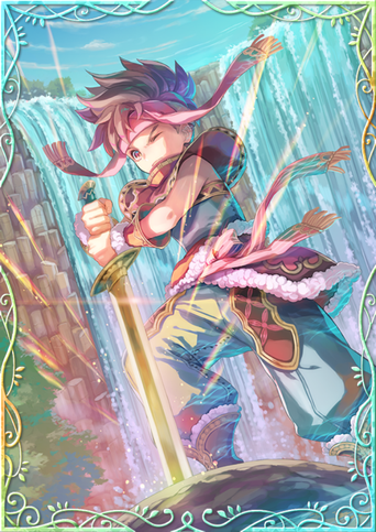 Echoes of Mana gems artwork Secret of Mana