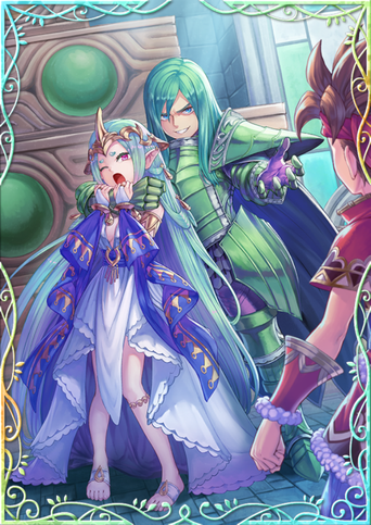 Echoes of Mana gems artwork Secret of Mana