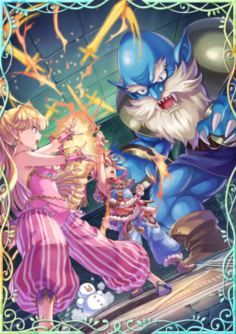 Echoes of Mana gems artwork Trials of Mana