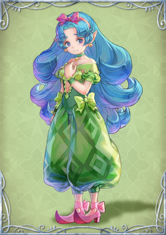 Echoes of Mana gems artwork Secret of Mana