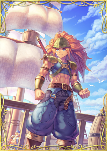 Echoes of Mana gems artwork Trials of Mana