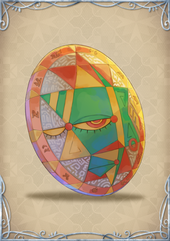 Echoes of Mana gems artwork Legend of Mana