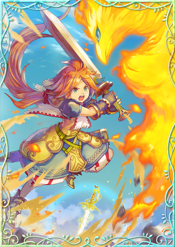 Echoes of Mana gems artwork Children of Mana