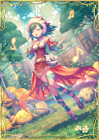 Echoes of Mana gems artwork Children of Mana