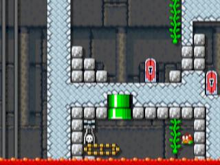 Senki's Mario Maker 1-7