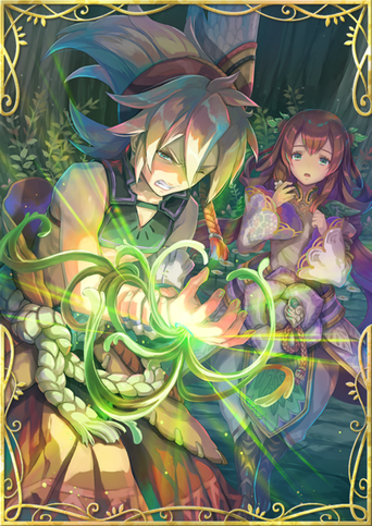 Echoes of Mana gems artwork Dawn of Mana