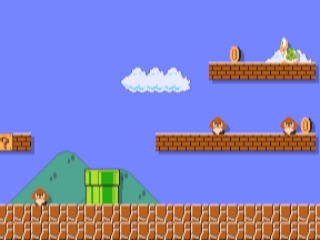 Senki's Mario Maker 1-1