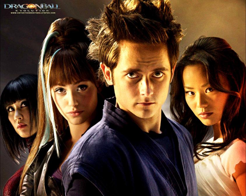 Dragon Ball Z Le Film En Streaming