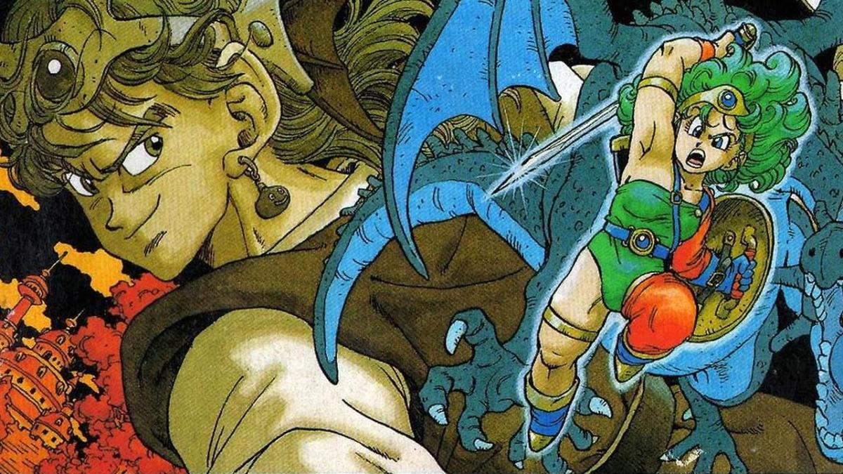 -33% sur Dragon Quest IV - L'Epopée des Elus iOS et Android | Square Palace