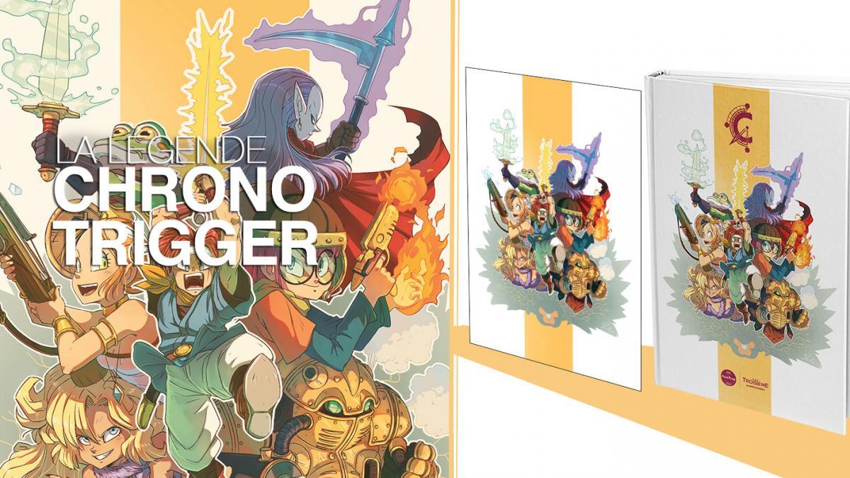 The Ultimate Reference Guide To Chrono Trigger - Guy, BlackNES - Livres The Ultimate Reference Guide To Chrono Trigger - Guy, BlackNES - Livres