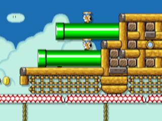 Senki's Mario Maker 1-8