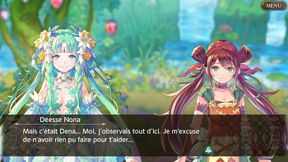 Echoes of Mana histoire complète illustrée