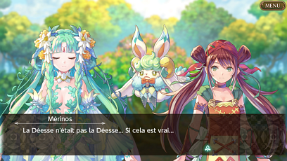 Echoes of Mana histoire complète illustrée