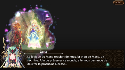 Echoes of Mana histoire complète illustrée