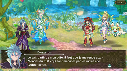 Echoes of Mana histoire complète illustrée