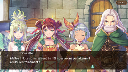 Echoes of Mana histoire complète illustrée