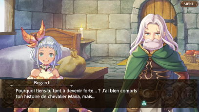 Echoes of Mana histoire complète illustrée