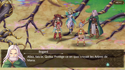 Echoes of Mana histoire complète illustrée