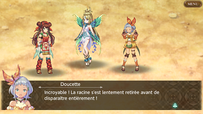 Echoes of Mana histoire complète illustrée