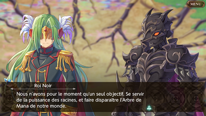 Echoes of Mana histoire complète illustrée