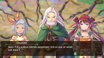 Echoes of Mana histoire complète illustrée