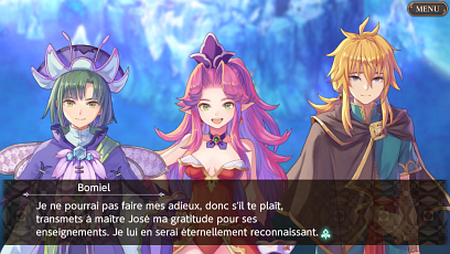 Echoes of Mana histoire complète illustrée