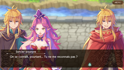 Echoes of Mana histoire complète illustrée