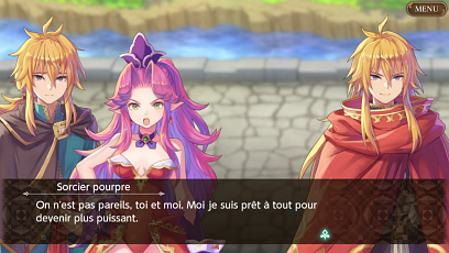 Echoes of Mana histoire complète illustrée