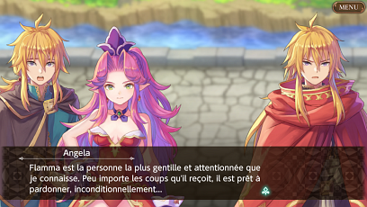 Echoes of Mana histoire complète illustrée