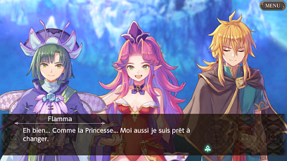 Echoes of Mana histoire complète illustrée