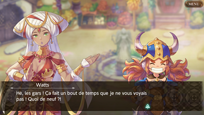 Echoes of Mana histoire complète illustrée