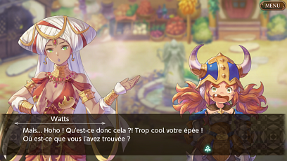 Echoes of Mana histoire complète illustrée