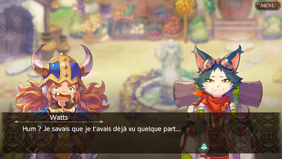 Echoes of Mana histoire complète illustrée