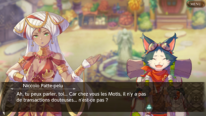 Echoes of Mana histoire complète illustrée