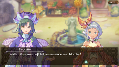 Echoes of Mana histoire complète illustrée