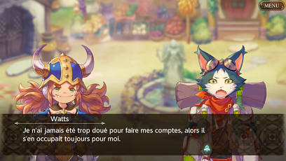 Echoes of Mana histoire complète illustrée