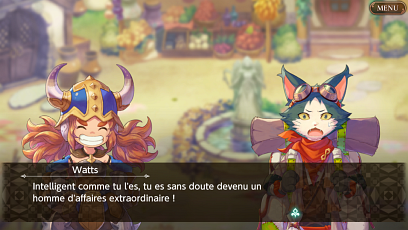 Echoes of Mana histoire complète illustrée