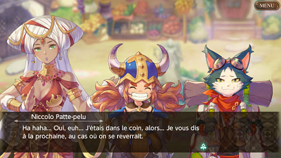 Echoes of Mana histoire complète illustrée