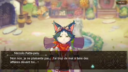 Echoes of Mana histoire complète illustrée