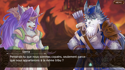 Echoes of Mana histoire complète illustrée