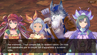 Echoes of Mana histoire complète illustrée