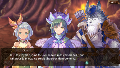 Echoes of Mana histoire complète illustrée