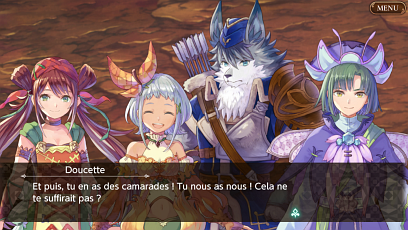 Echoes of Mana histoire complète illustrée