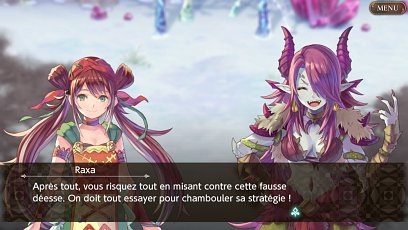 Echoes of Mana histoire complète illustrée