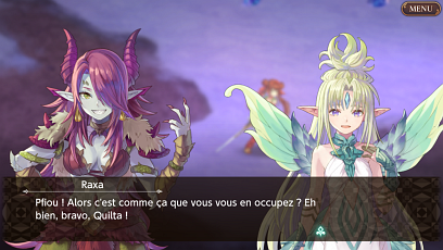 Echoes of Mana histoire complète illustrée