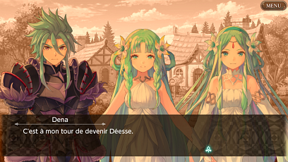 Echoes of Mana histoire complète illustrée